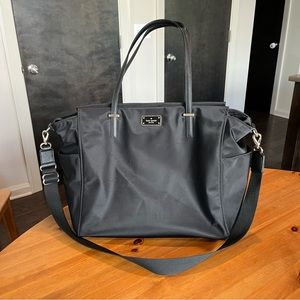 EUC kate spade diaper bag